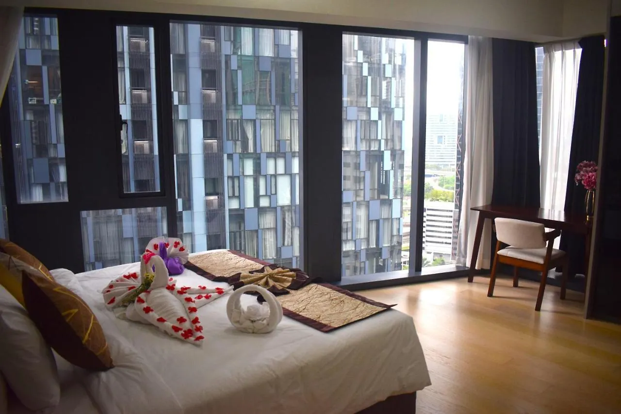 Star Luxury Suites Klcc Kuala Lumpur