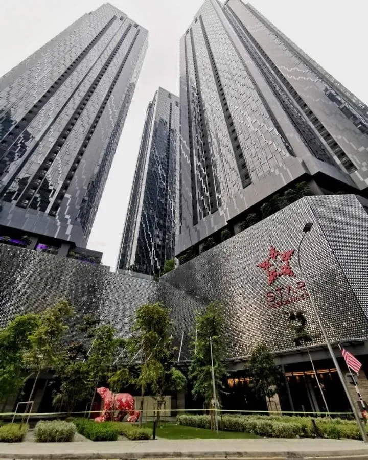 Appartement Star Luxury Suites Klcc Kuala Lumpur