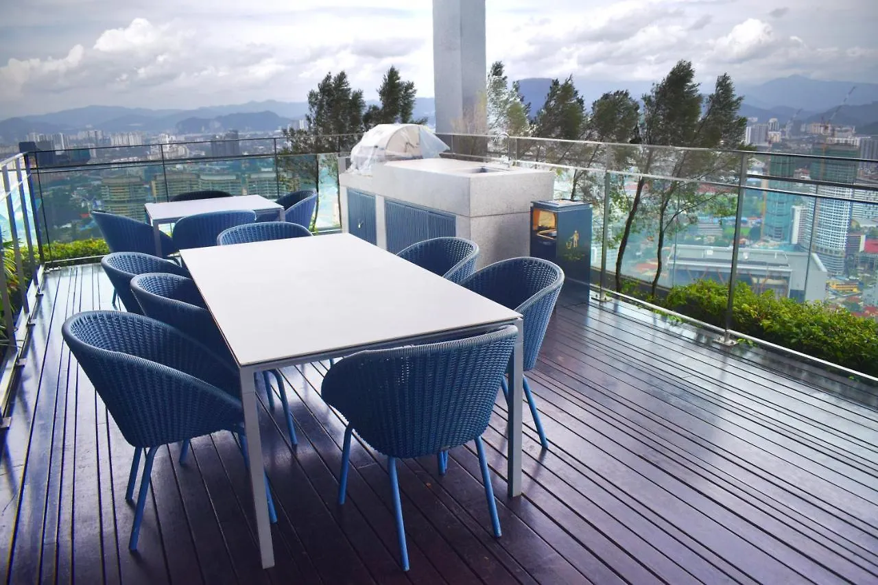 Star Luxury Suites Klcc Kuala Lumpur Appartement