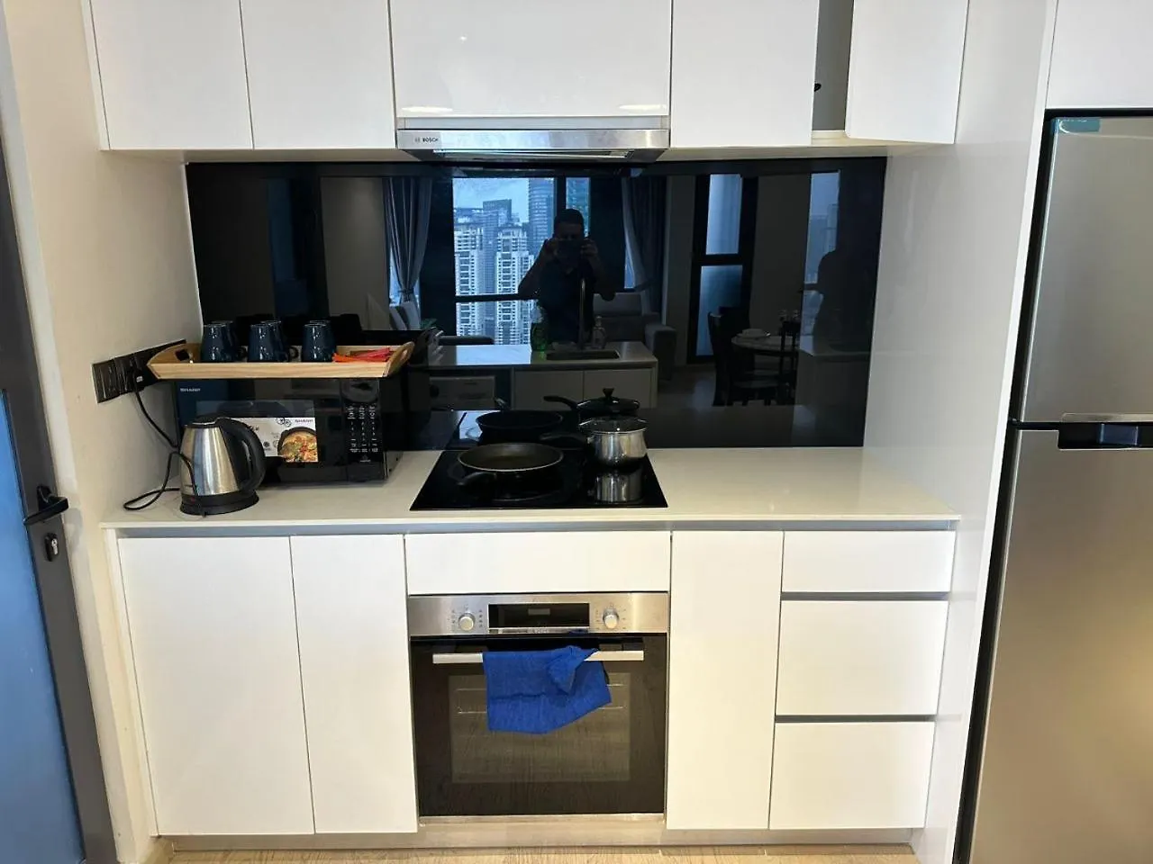 Star Luxury Suites Klcc Kuala Lumpur