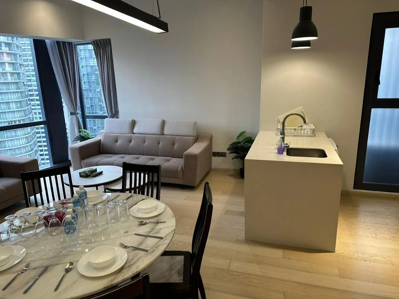 Appartement Star Luxury Suites Klcc Kuala Lumpur