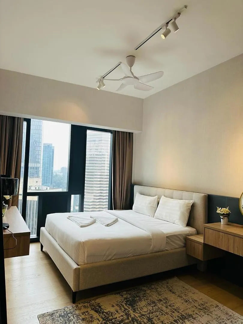 Star Luxury Suites Klcc Kuala Lumpur 0*,