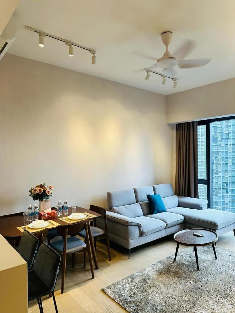 Star Luxury Suites Klcc Kuala Lumpur Appartement